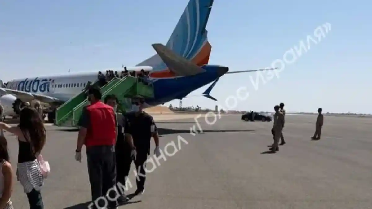 FlyDubai рейсінің төрт жолаушысы ерлігі үшін марапатталатын болды