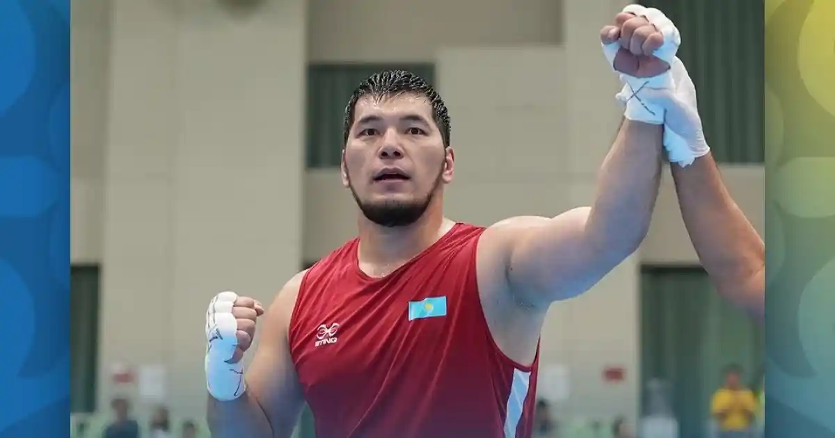 Айбек Оралбай Азия ойындарының чемпионы атанды