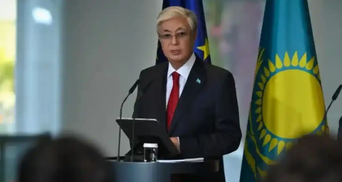 Ірі неміс басылымының сарапшылары соңғы 7 жылда Қазақстандағы оң өзгерістердің негізгі драйвері жайлы жазды