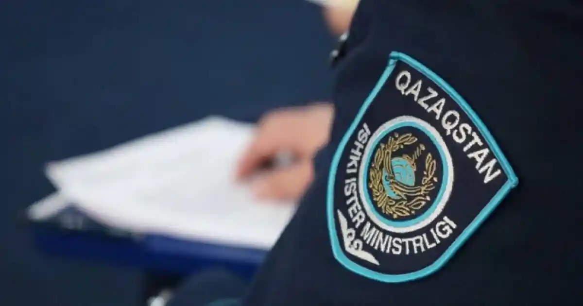 Батыс Қазақстан облысында әйелді өлтірген күдікті ұсталды