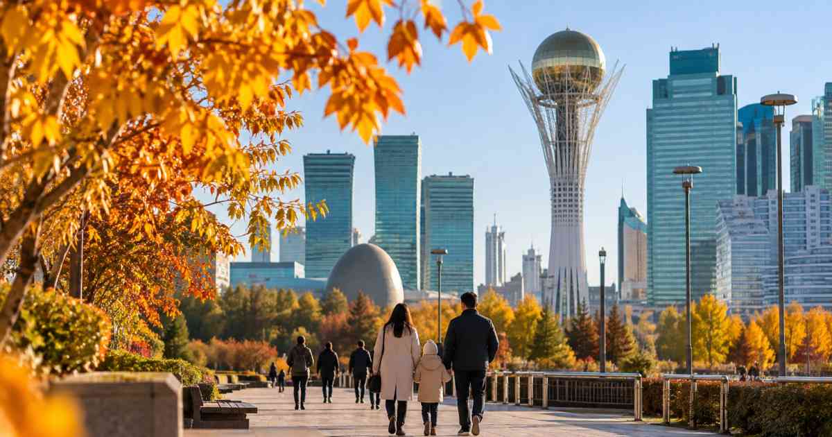 Қазақстандықтар қазан айында қанша күн демалады