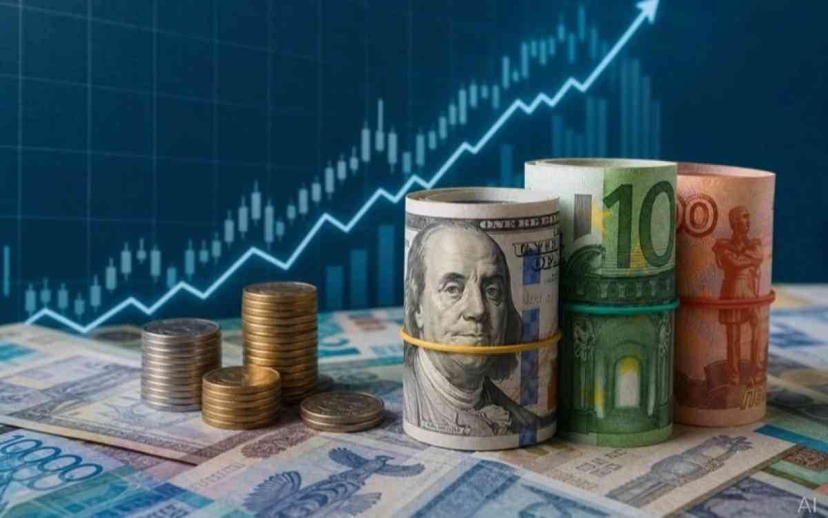 Бүгін долларды қаншадан айырбастауға болады