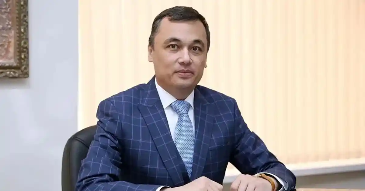 Асқар Омаров Қазақстан Халық кеңесі төрағасының кеңесшісі болып тағайындалды