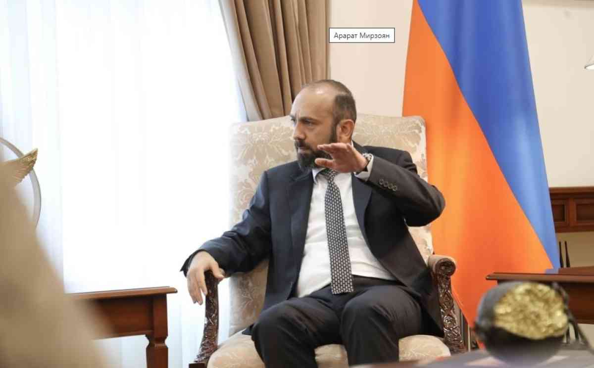 Армения ҰҚШҰ-ға қайта оралуды көздеп отырған жоқ — Арарат Мирзоян